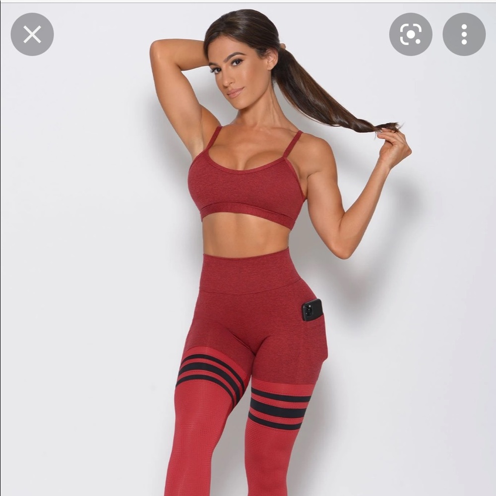 Bombshell sportswear bra